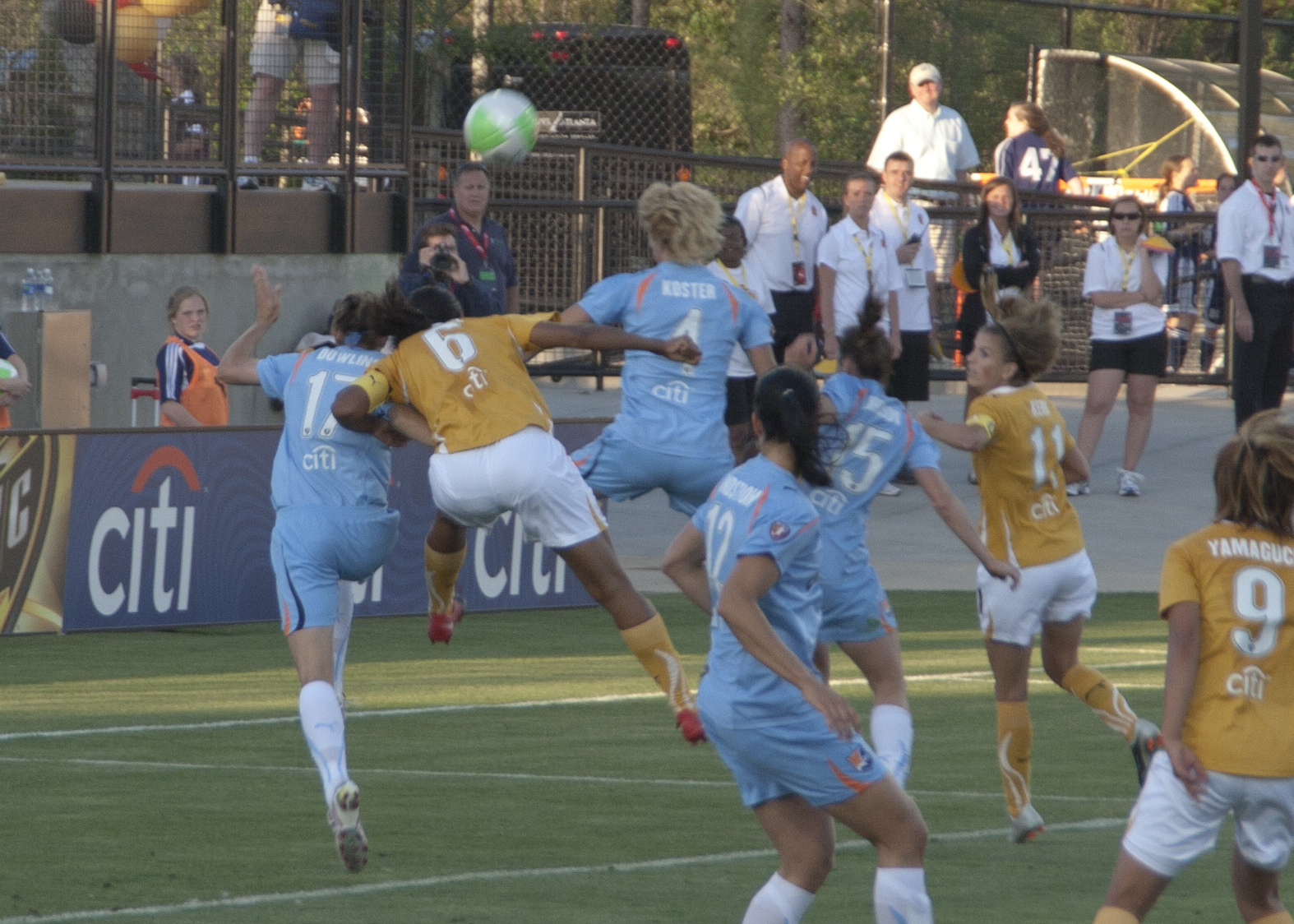 Atlanta’s Women’s Soccer Story: From the Beat to the Big Stage